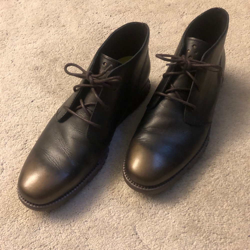 Cole Haan ZeroGrand Chukkas